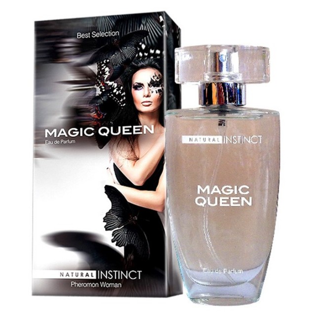 Духи с феромонами Magic Queen Natural Instinct женские 50 мл