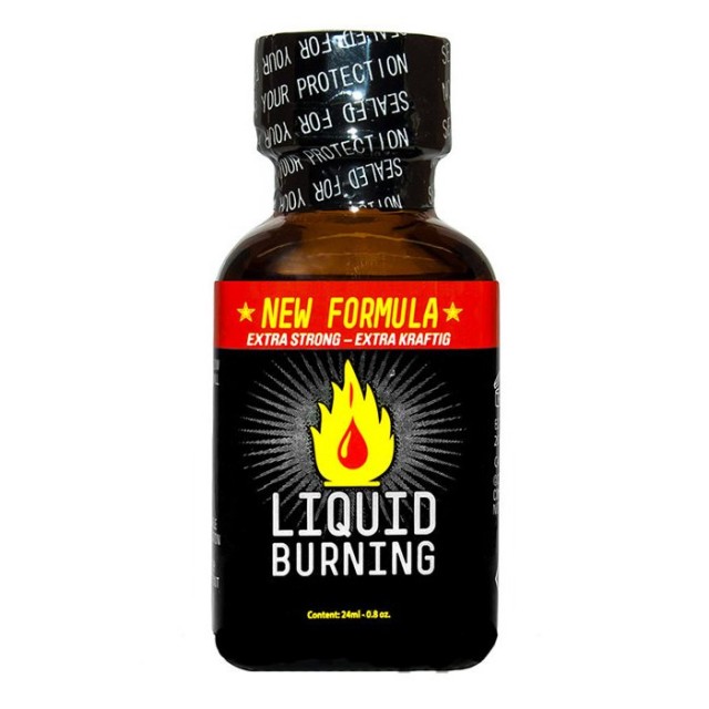 Попперс Liquid Burning 24ml (Canada)