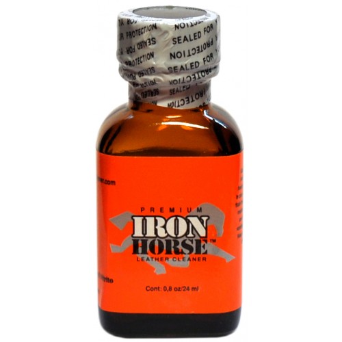 Попперс Iron Horse Premium 24ml (Canada) 