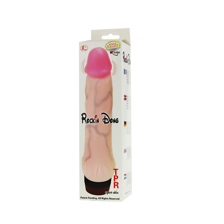 Вибратор Rockin Dong 22 см