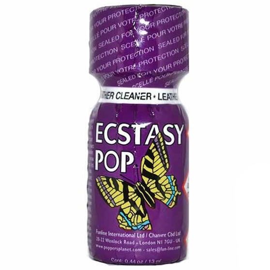 Попперс Ecstasy Pop 13 мл (Франция)