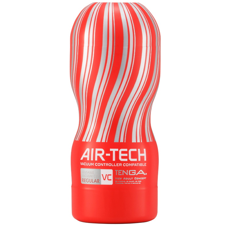 Многоразовый мастурбатор Tenga Air-Tech VC Regular совместимый с вакуумной насадкой