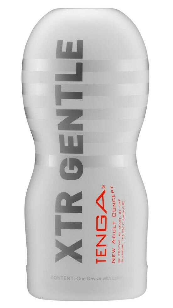 Мастурбатор Tenga Original Vacuum Cup Extra Gentle