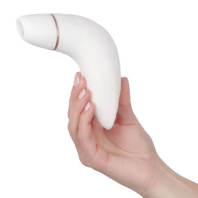 DEMO Вакуумно-волновой бесконтактный стимулятор клитора с вибрацией Satisfyer Pro Plus Vibration