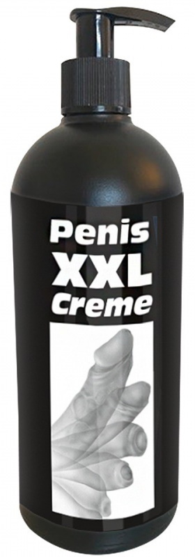 Возбуждающий крем для мужчин Penis Cream XXL 500 мл