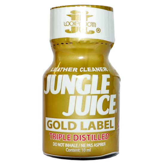 Попперс Jungle Juice Gold Label 10 мл (Канада)