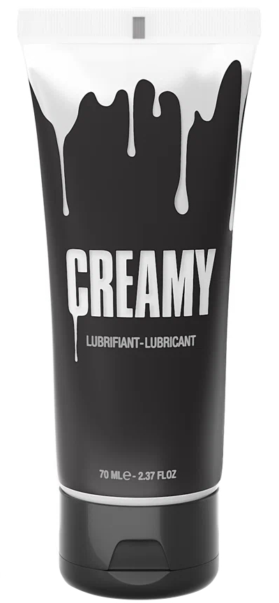 Лубрикант с имитацией спермы на водной основе Creamy Lubrifiant 70 мл