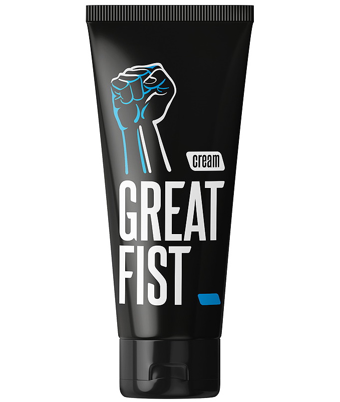 Крем для ручного массажа и фистинга Great Fist 50 гр