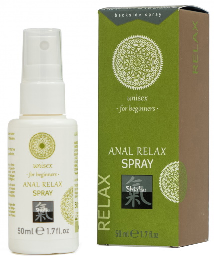 Анальный расслабляющий спрей Anal Relax spray 50 мл