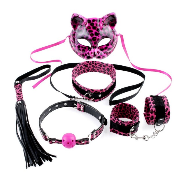 Эротический ролевой набор кошечки FF Kinky Kitty Kit