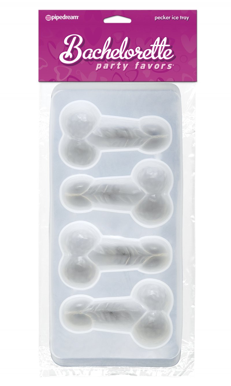 Форма для льда Bachelorette Party Favors Pecker Ice Tray