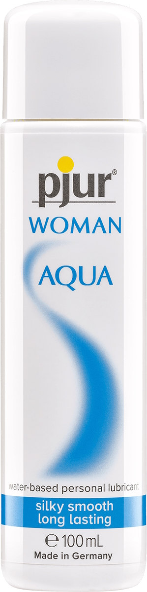 Лубрикант Pjur Woman Aqua 100 мл