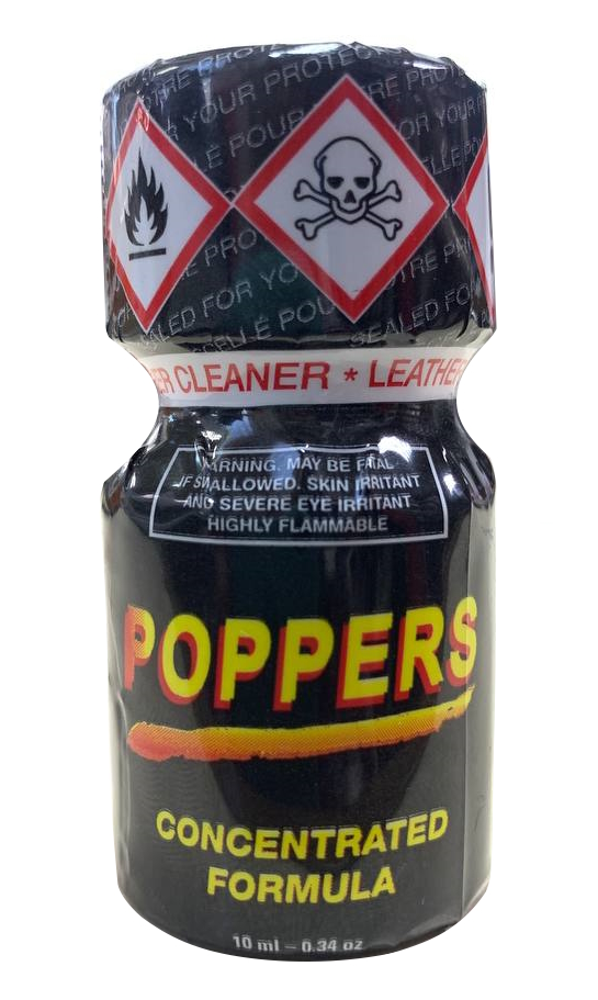 Попперс Poppers 10 мл (Франция)