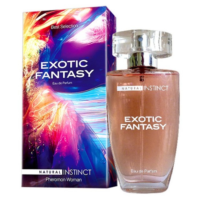 Духи Exotic Fantasy Natural Instinct женские 50 мл