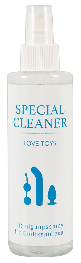 Спрей-очиститель для игрушек Special Cleaner Love Toys 200 мл