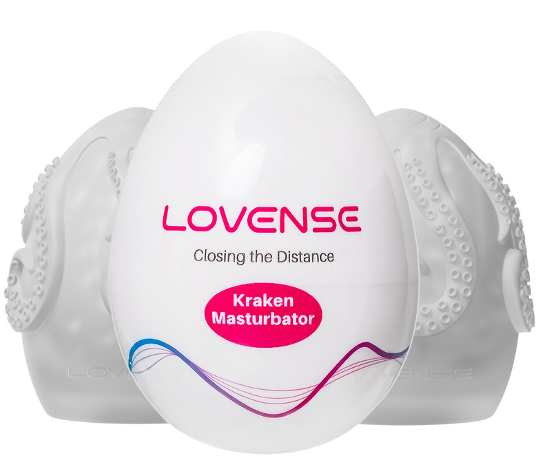 Маструбатор яйцо Lovense Kraken