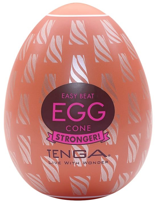 Мастурбатор яйцо Tenga Egg Cone