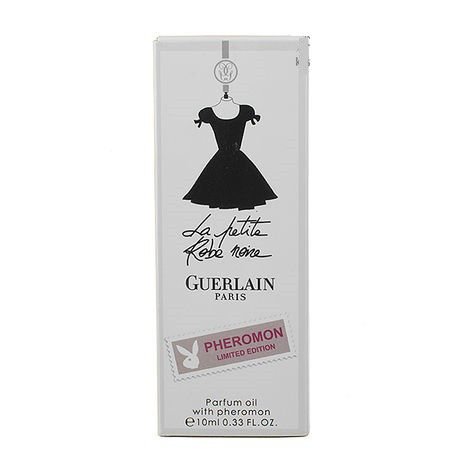 Духи с феромонами Guerlain La Petite Robe Noire женские 10 мл