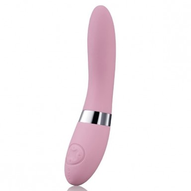 Розовый вибратор Lelo Elise 2