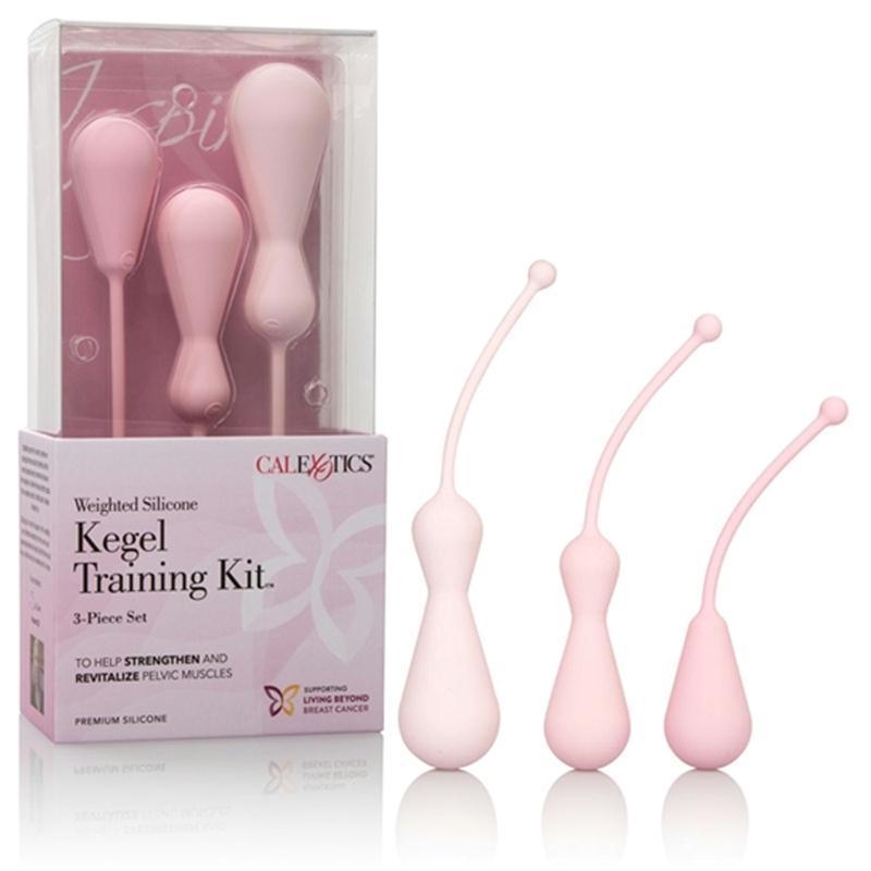 Набор тренажеров кегеля 3 шт Inspire Kegel Training Kit