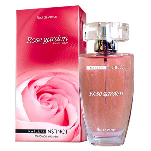 Духи с феромонами Rose Garden Natural Instinct 50 мл женские