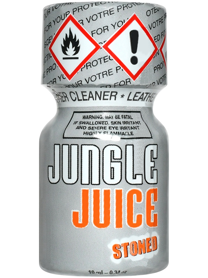 Попперс Jungle Juice Stoned 10 мл (Франция)