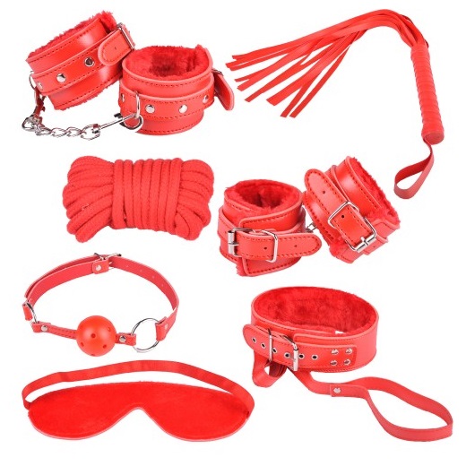 Бондажный набор Taboo Accessories Extreme Set №2