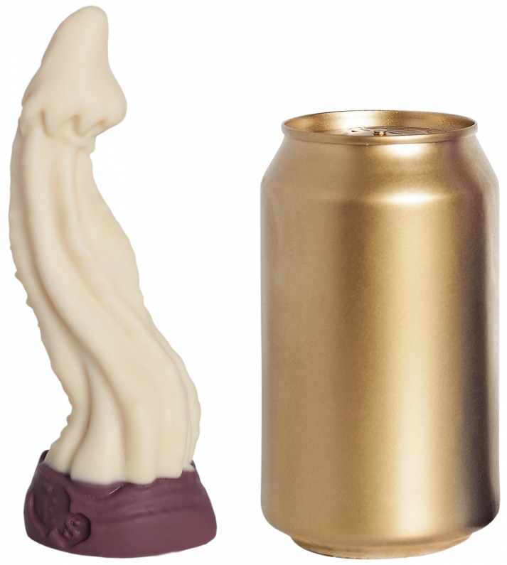 Фаллоимитатор Песчаная Змея Mini 17 см