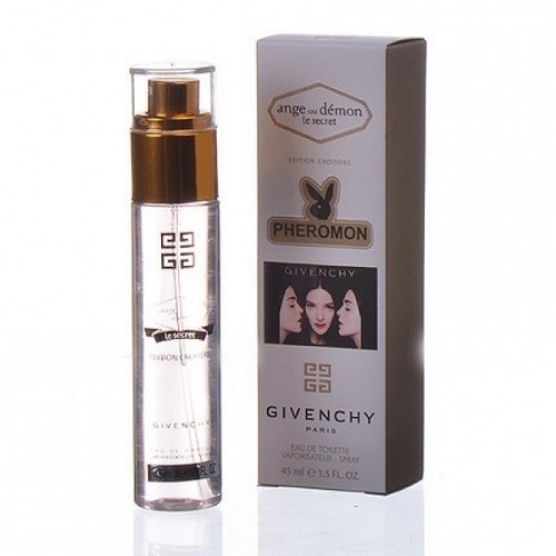 Духи с феромонами Givenchy Ange Ou Demon Le Secret Edition Croisiere 45 мл