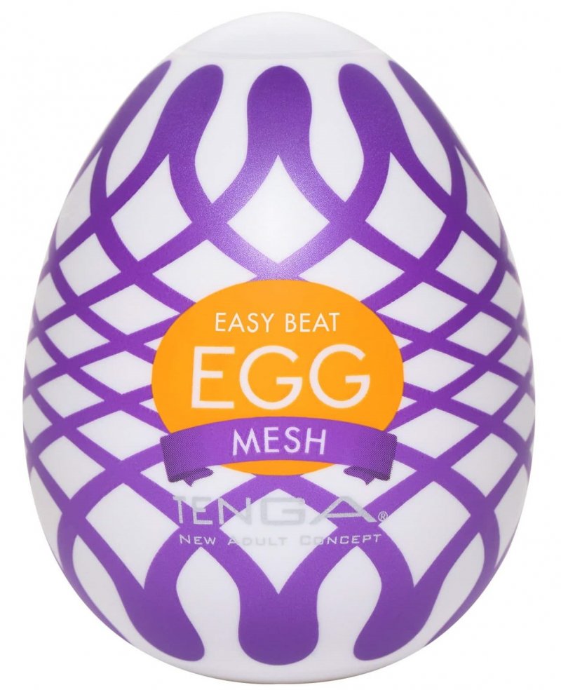 Мастурбатор яйцо Tenga Egg Wonder Mesh