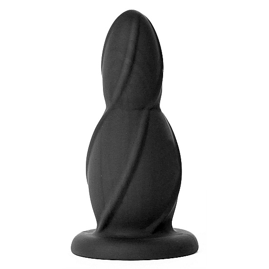 Анальная пробка Butt plug Medium black