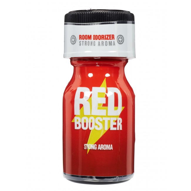 Попперс Red Booster 10 мл (Франция)