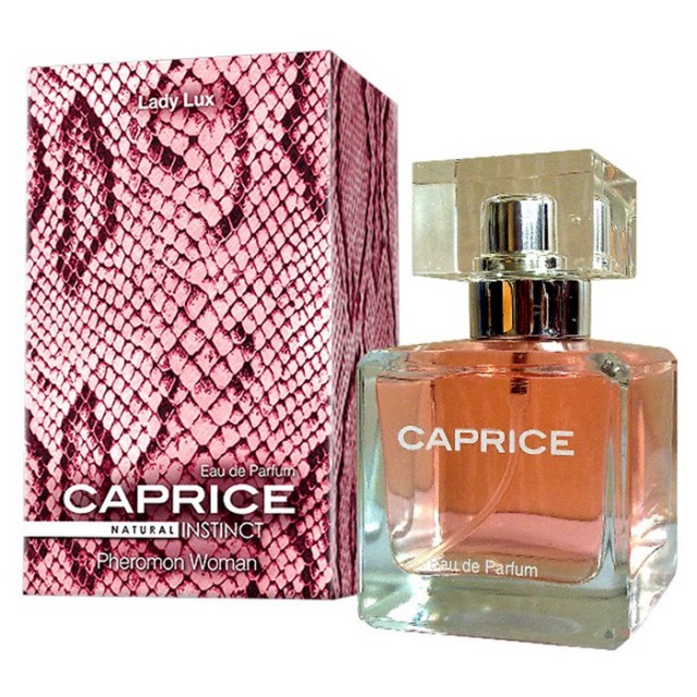 Духи с феромонами Caprice lady lux Natural Instinct женские 100 мл