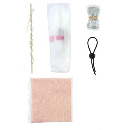 Набор для изготовления свечи-слепка пениса Cloneboy Dildo Classic Candle