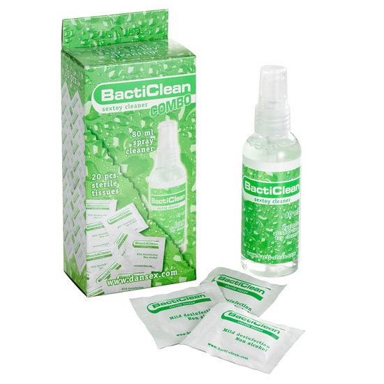 Гигиенический набор BactiClean - Combo Clean Kit