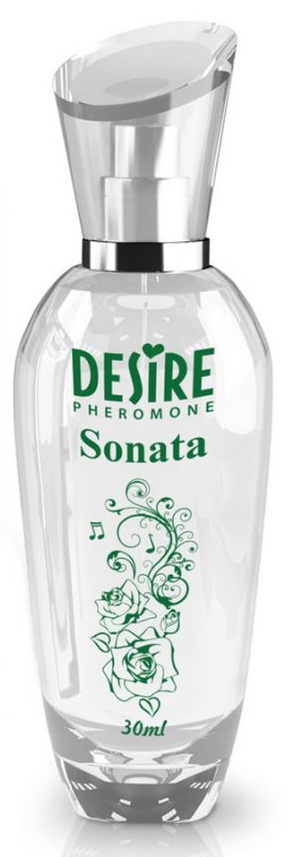 Духи-спрей Desire Sonata унисекс 30 мл, тестер