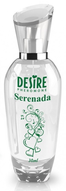 Духи-спрей Desire Serenada мужские 30 мл, тестер