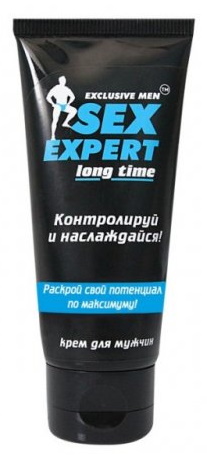 Крем пролонгатор Long Time для мужчин 40 г