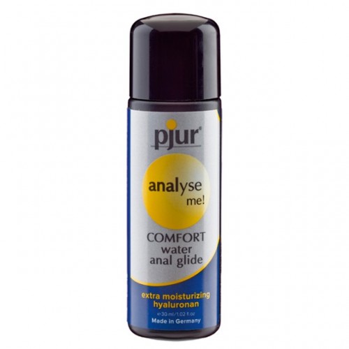 Анальный лубрикант Pjur Analyse Me Comfort Glide 30 мл