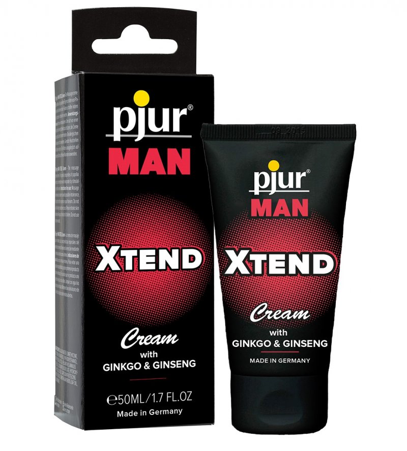 Эрекционный крем Pjur Man Xtend Cream 50 мл