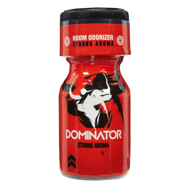 Попперс Dominator Red 10 мл (Франция)