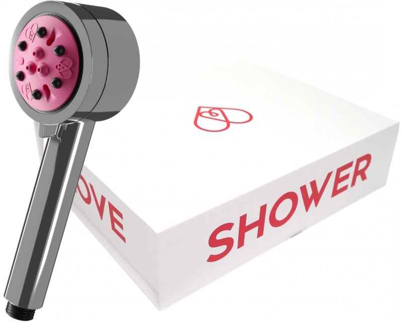 Душевая лейка для стимуляции клитора Love Shower