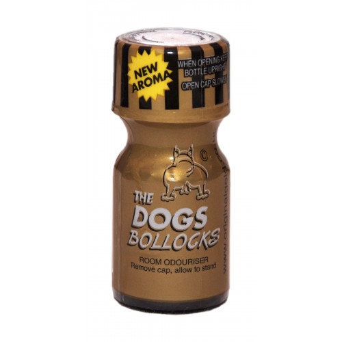 Попперс Dogs Bollocks 10ml (Великобритания)