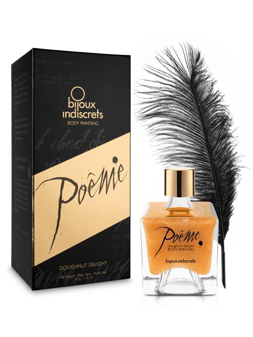 Bijoux Indiscrets Краска для тела Poеme - Butter Caramel