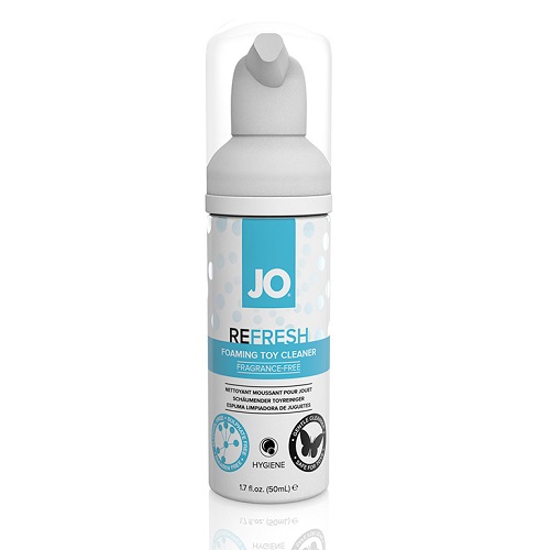 Чистящее средство для игрушек JO Unscented Anti bacterial 50 мл