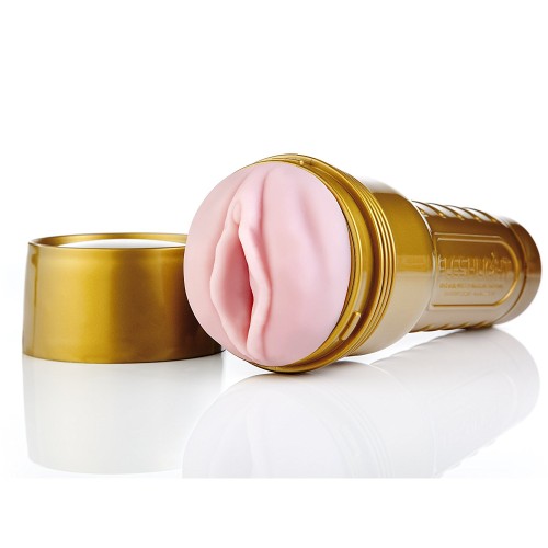 Тренировочный мастурбатор Fleshlight: Pink Vagina Stamina Training Unit