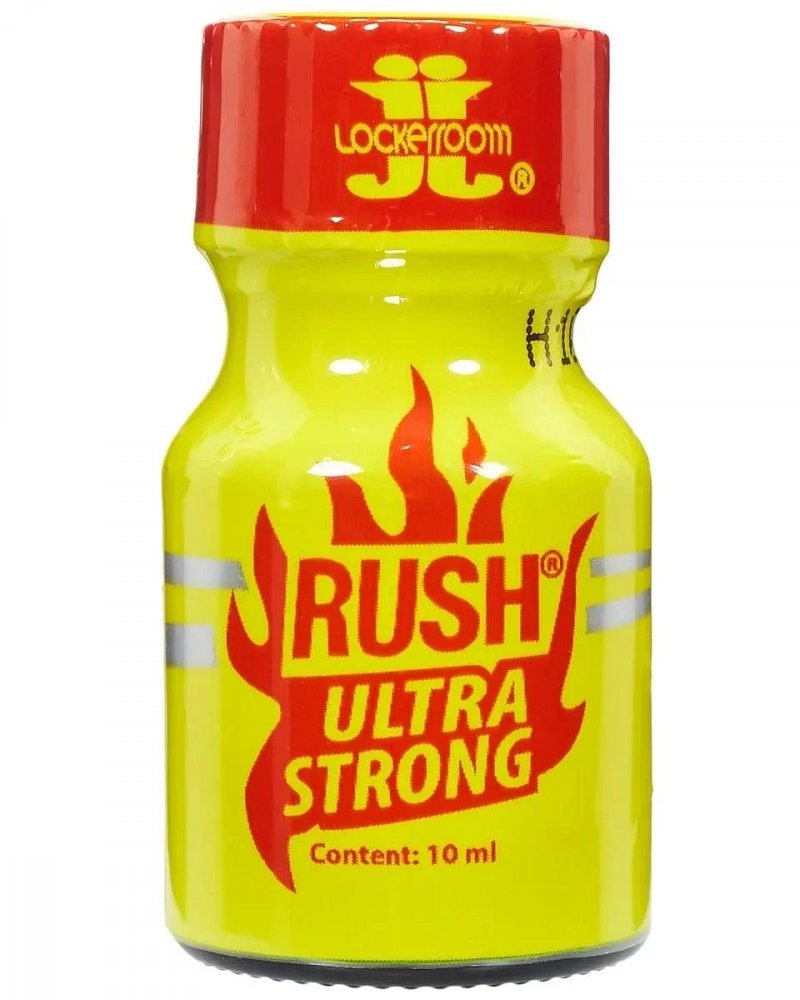 Попперс Rush Ultra Strong 10 мл (Канада)