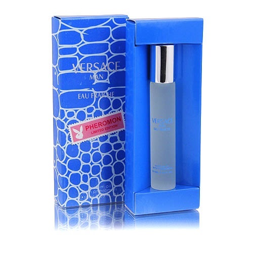 Духи с феромонами Versace Man Eau Fraiche мужские 10 мл