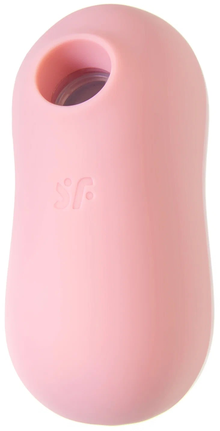 Вакуумно-волновой вибростимулятор клитора Satisfyer Cotton Candy