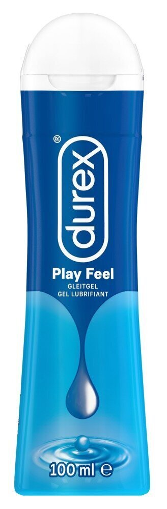 Гель-смазка Durex Play Feel для дополнительного увлажнения 100 мл